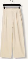 Ecru AMAYA AMSTERDAM Pantalon VERA Ecru AMAYA AMSTERDAM Pantalon VERA - medium