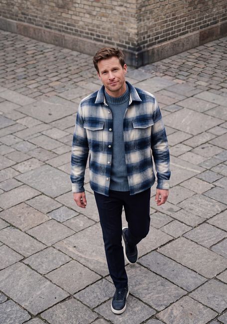 Multi DRYKORN Overshirt GUNRAY 146521 - large