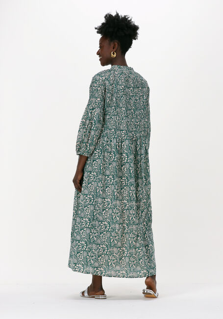 BY-BAR Robe maxi LOULOU BHOPAL DRESS en vert - large