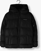 Zwarte BALLIN Gewatteerde jas 037402 - medium