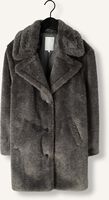 NOTRE-V Manteau en fausse fourrure NV-ECRIN en gris NOTRE-V Manteau en fausse fourrure NV-ECRIN en gris - medium