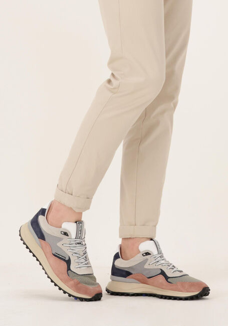 Beige FLORIS VAN BOMMEL Sneakers SFM-10082 - large