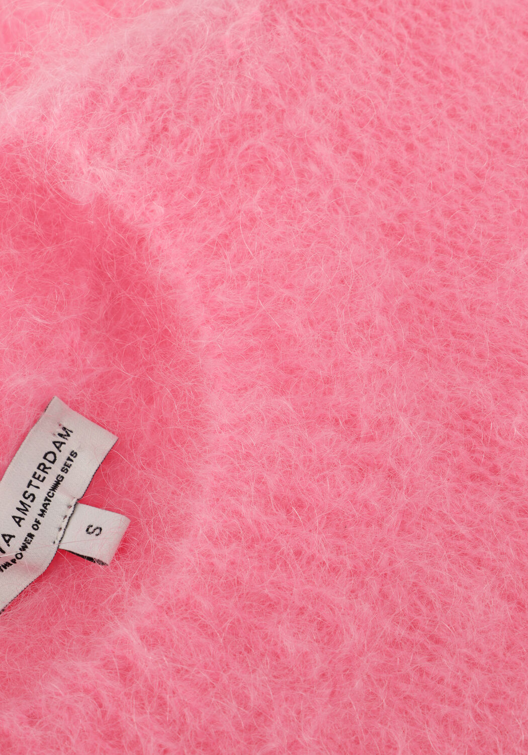 AMAYA AMSTERDAM Haut NOVA en rose - large