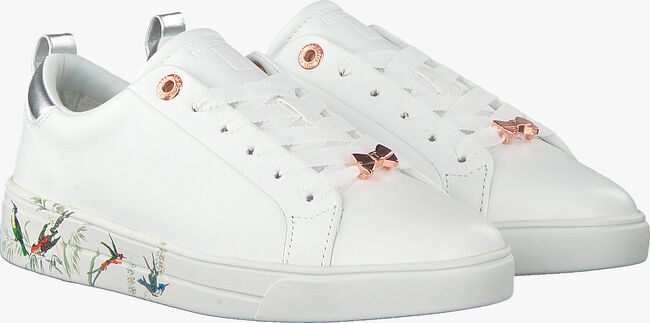 Witte TED BAKER Sneakers ROULLY - large