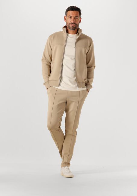 Beige LES DEUX Joggingbroek BALLIER TRACK PANTS - large
