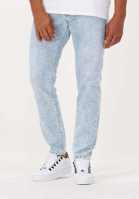 Lichtblauwe DIESEL Slim fit jeans 2019 D-STRUKT |
