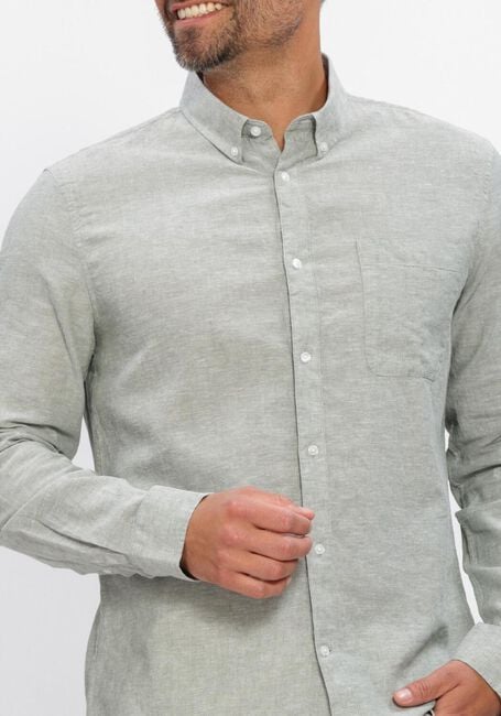 MATINIQUE Chemise d&eacute;contract&eacute; MATROSTOL BD en vert - large