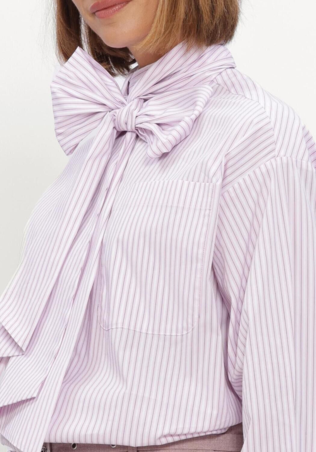 BEAUMONT LIANNE BLOUSE Blouses Rose clair - large