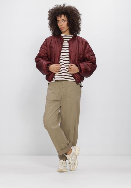 PENN & INK Pull W26T1313 Blanc - large