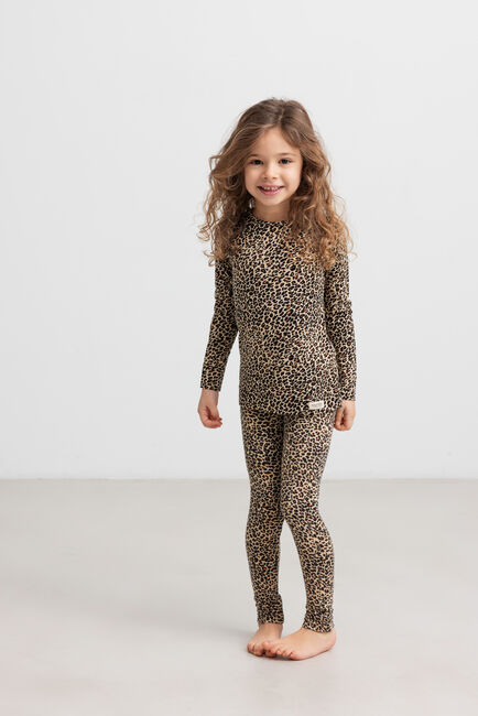 Multi MARMAR COPENHAGEN Legging LEO LEG - large