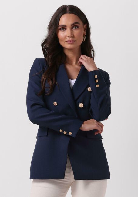 ACCESS Blazer DOUBLE-BREASTED BLAZER WITH BUTTONS en bleu - large