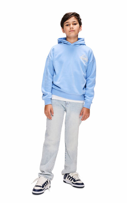 RETOUR Baggy jeans MANUEL Bleu clair - large