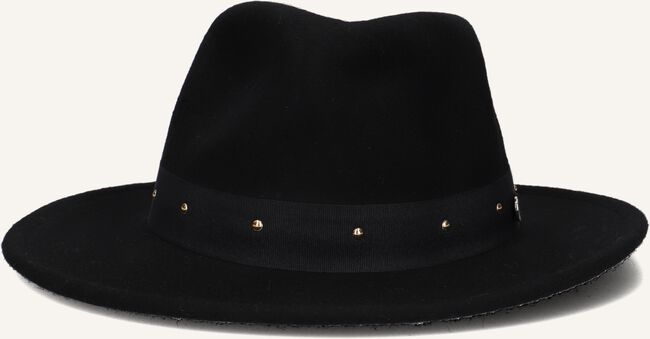 Zwarte LIU JO Hoed STUDS HAT Zwarte LIU JO Hoed STUDS HAT - large