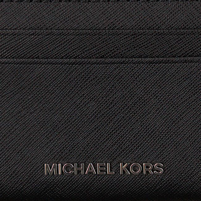 MICHAEL KORS Porte-monnaie ZA CARD CASE en noir - large