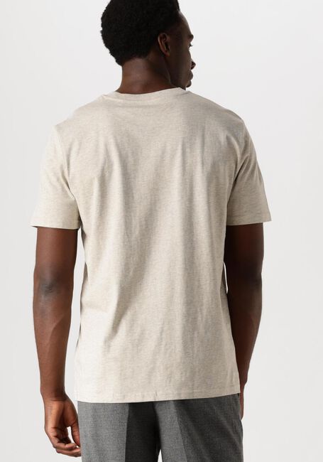 STRØM Clothing T-shirt T-SHIRT en gris - large