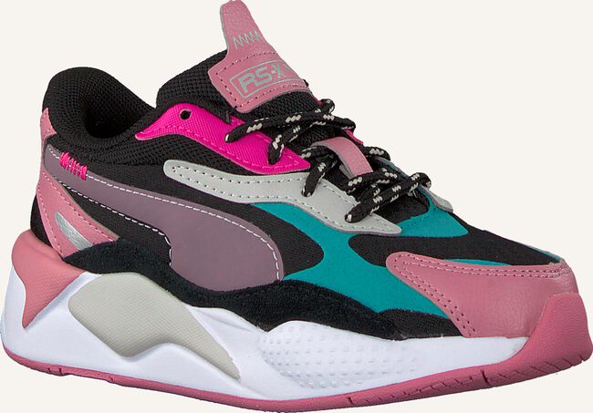 Roze PUMA Lage sneakers RS-X3 CITY ATTACK PS Roze PUMA Lage sneakers RS-X3 CITY ATTACK PS - large
