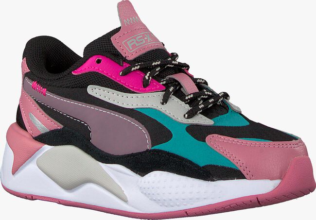 Roze PUMA Lage sneakers RS-X3 CITY ATTACK PS  - large