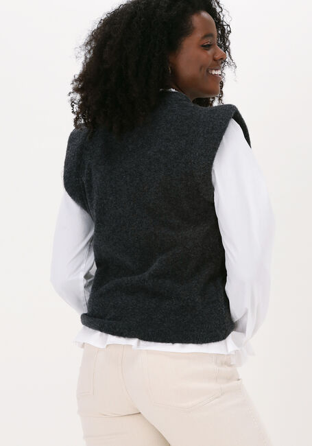 NOTES DU NORD Spencer BRIT VEST en gris - large