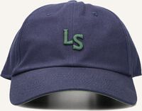 Donkerblauwe LEVI'S Pet LS MONOGRAM CAP W Donkerblauwe LEVI'S Pet LS MONOGRAM CAP W - medium