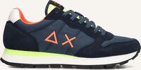 Blauwe SUN68 Sneakers TOM FLUO - medium