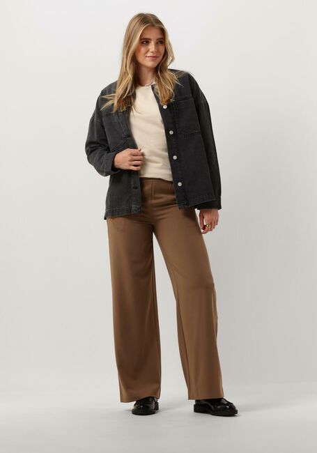 Creme RUBY TUESDAY Trui TIMOTHEE SWEAT TOP WITH SHOULDER DETAIL - large