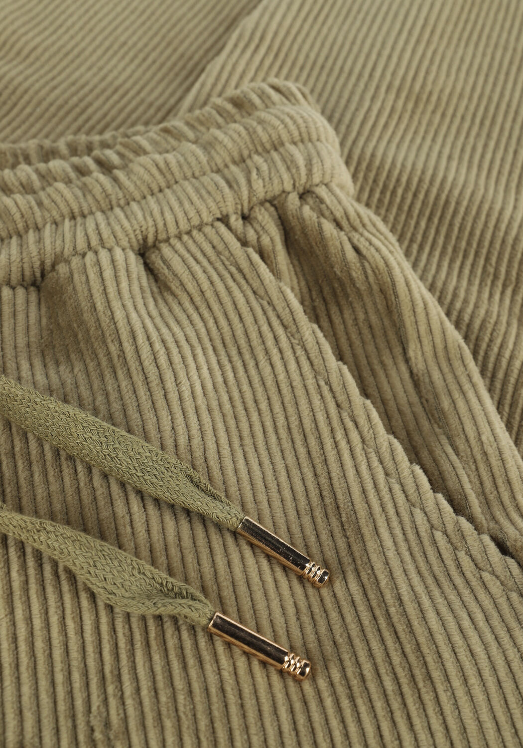 YDENCE Pantalon de jogging PANTS MAUREEN Vert fonc&eacute; - large