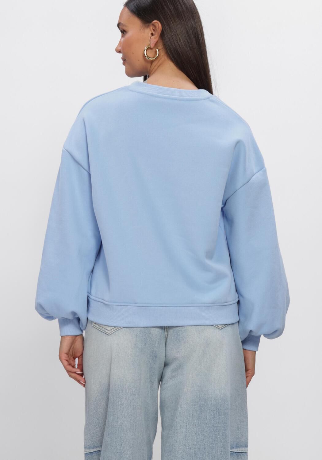 YDENCE Pull SWEATER KYOMI Bleu clair - large