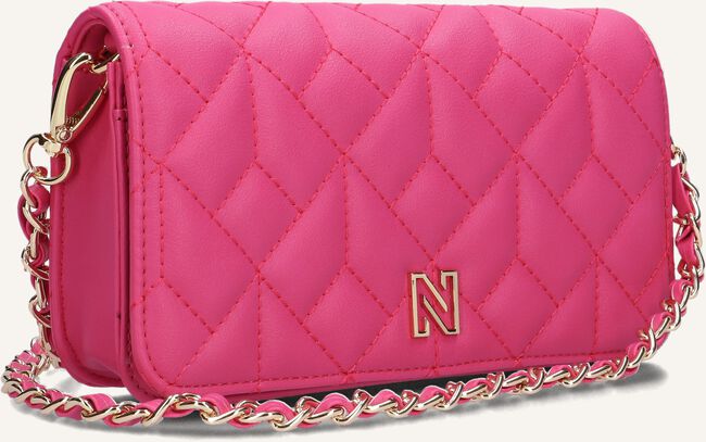 Roze NIKKIE Schoudertas ABIGAIL SHOULDERBAG Roze NIKKIE Schoudertas ABIGAIL SHOULDERBAG - large