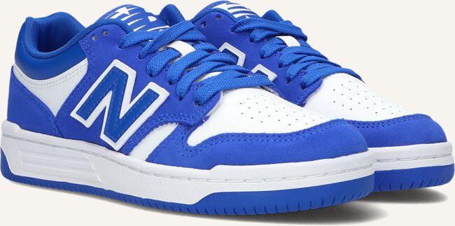 Blauwe NEW BALANCE Sneakers GSB480 Blauwe NEW BALANCE Sneakers GSB480 - large