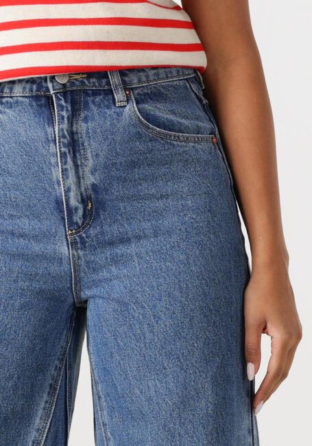 ABRAND JEANS Wide jeans SUPER WIDE CHANTELL en bleu - large