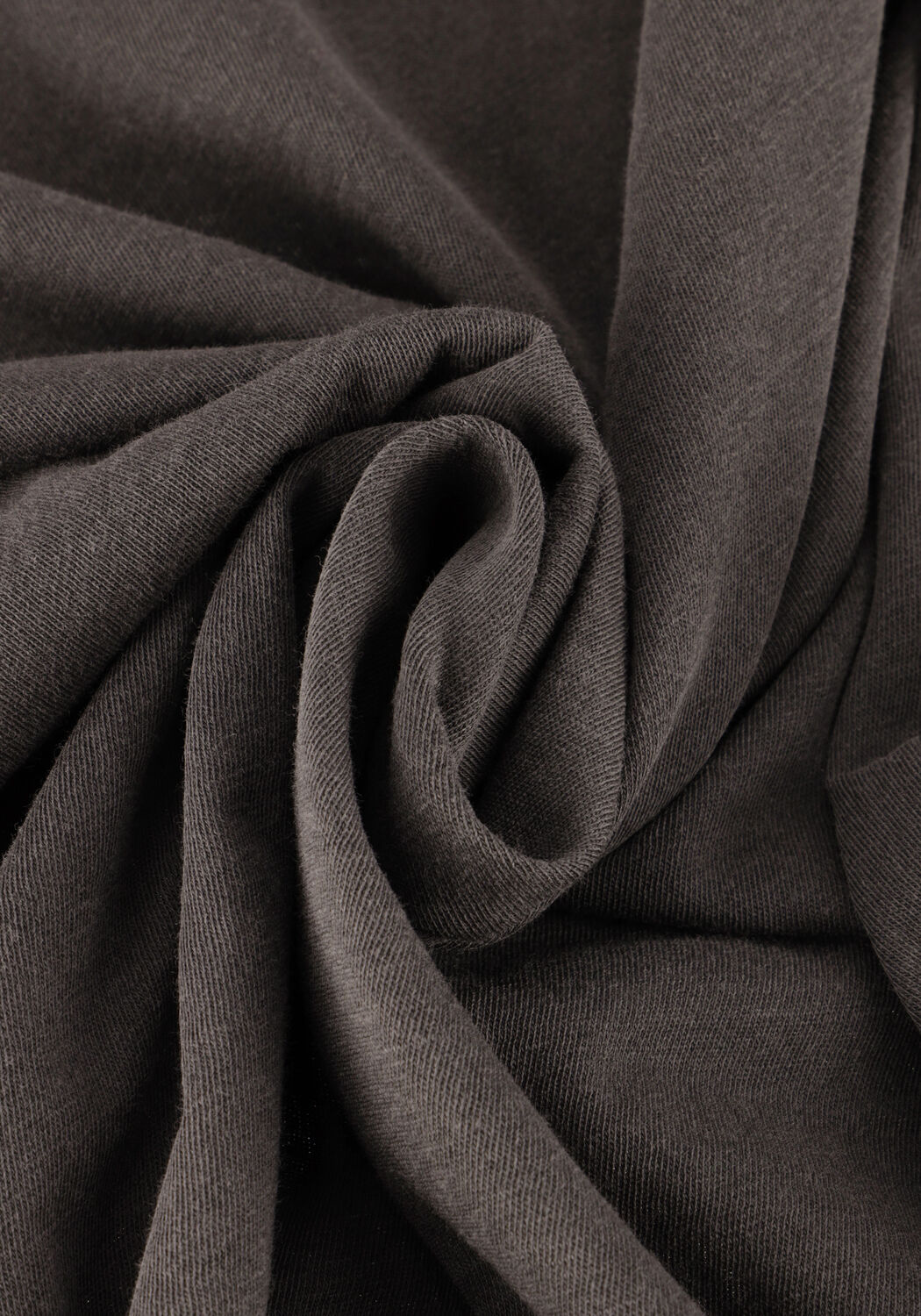 AMERICAN VINTAGE T-shirt DEVON en gris - large