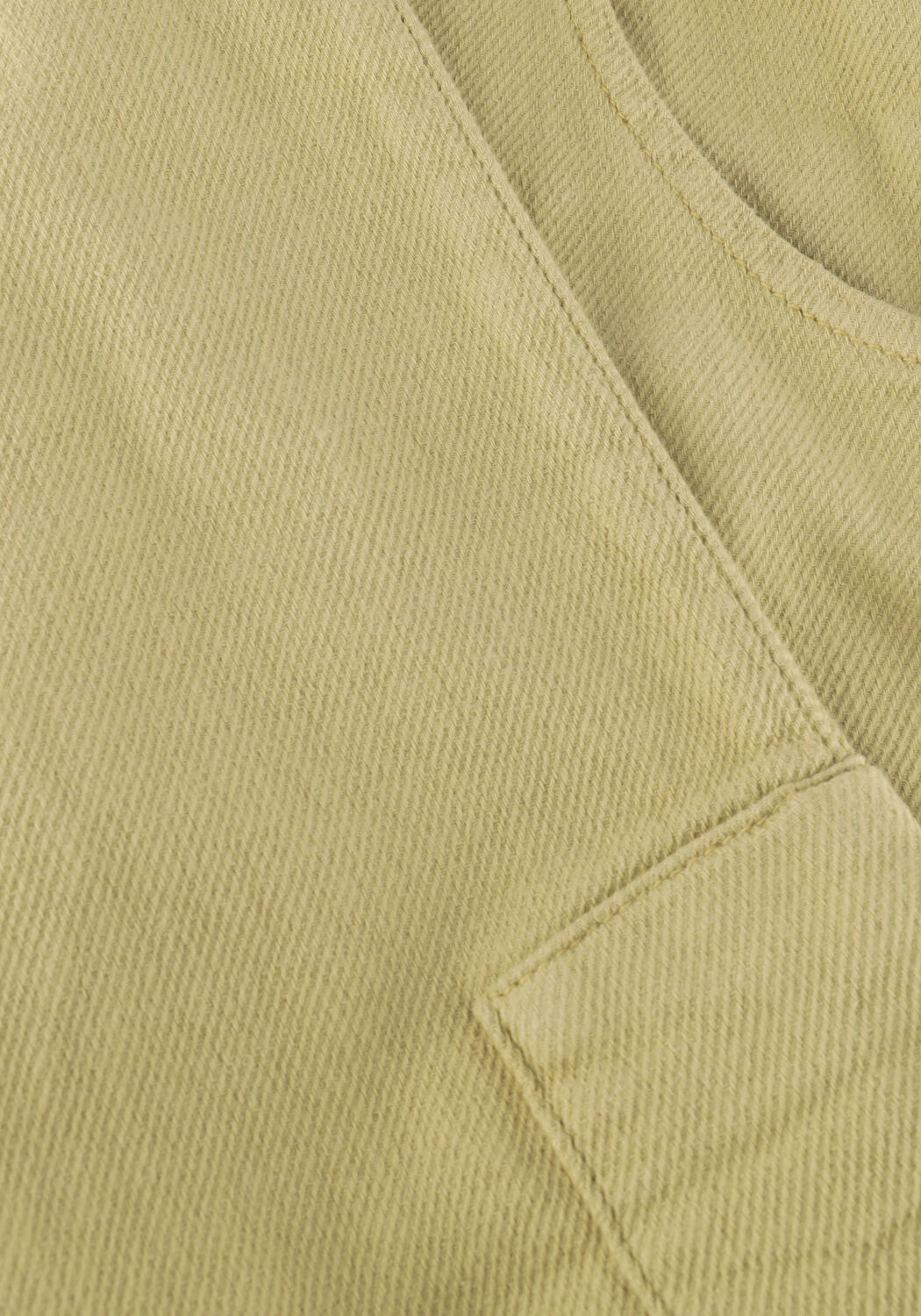 Khaki DAILY7 Cargobroeken STRAIGHT CARGO PANTS - large