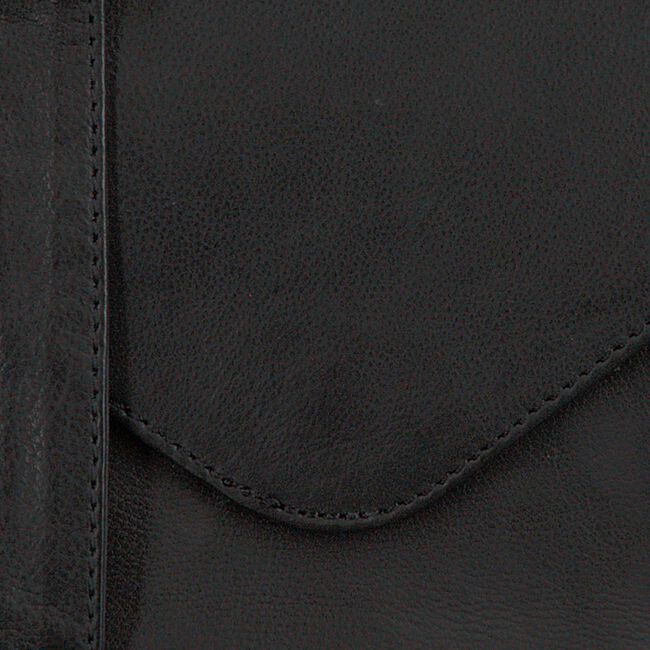 Zwarte DEPECHE Schoudertas 14122 Zwarte DEPECHE Schoudertas 14122 - large