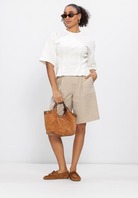 MINUS Haut MSJUNIANA GOTST-SHIRT Blanc - large