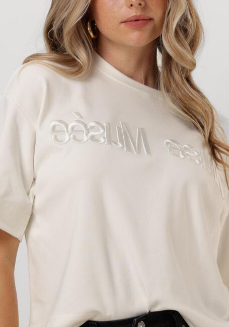 COPENHAGEN MUSE T-shirt CMMUSE-TEE en blanc - large