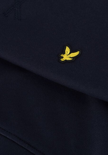 LYLE & SCOTT Pull CREW NECK SWEATSHIRT BOYS Bleu foncé - large
