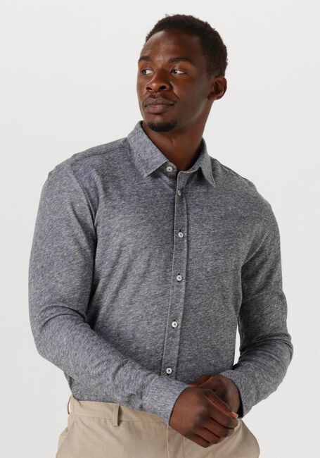 BOSS BLACK Chemise classique C-ROAN-KENT-C1-243 en gris - large