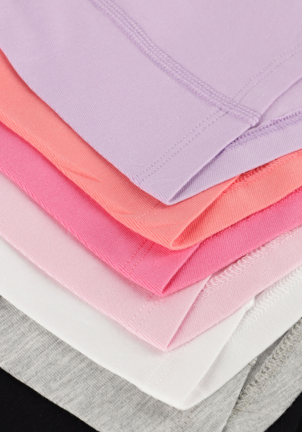 Multi VINGINO Boxershort GIRLS BOXER 7 PACK - large