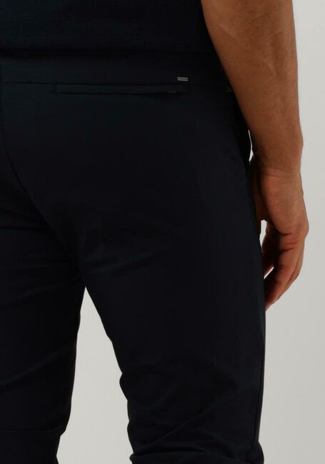 Donkerblauwe VANGUARD Chino V12 CHINO 4-WAY STRETCH TWILL - large