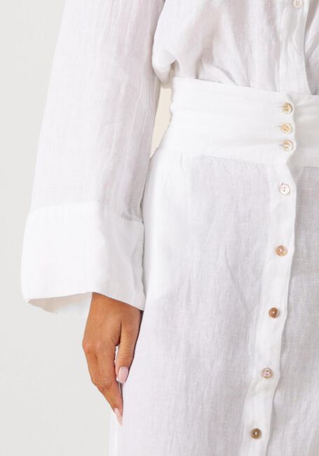 Witte MR MOOD Maxirok MRS MABE SKIRT - large