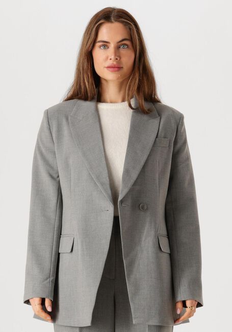 Grijze MINUS Blazer WELMA BLAZER - large