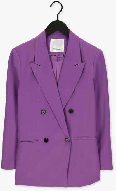 Paarse CO'COUTURE Blazer NEW FLASH OVERSIZE BLAZER - large