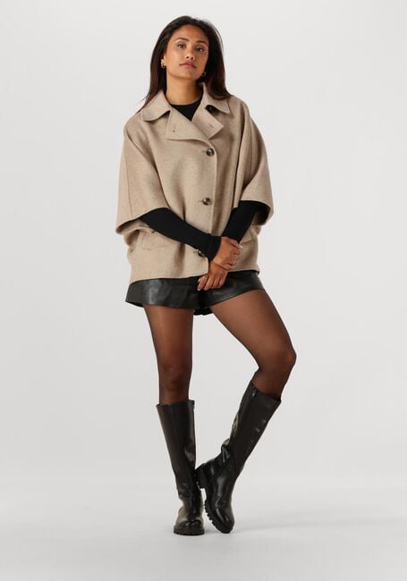 STUDIO AR Manteau AVY en beige - large