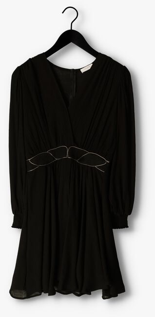 LOUIZON Mini robe AMINE ROBE en noir - large