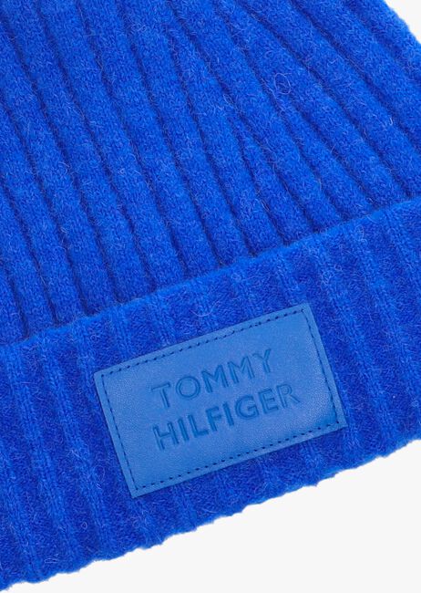 TOMMY HILFIGER MODERN BEANIE Bonnet en bleu - large