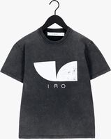 IRO T-shirt DACHI en gris