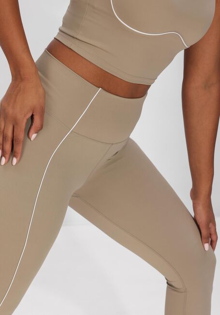 THE LOLA CLUB Legging ALMA LEGGING Sable - large