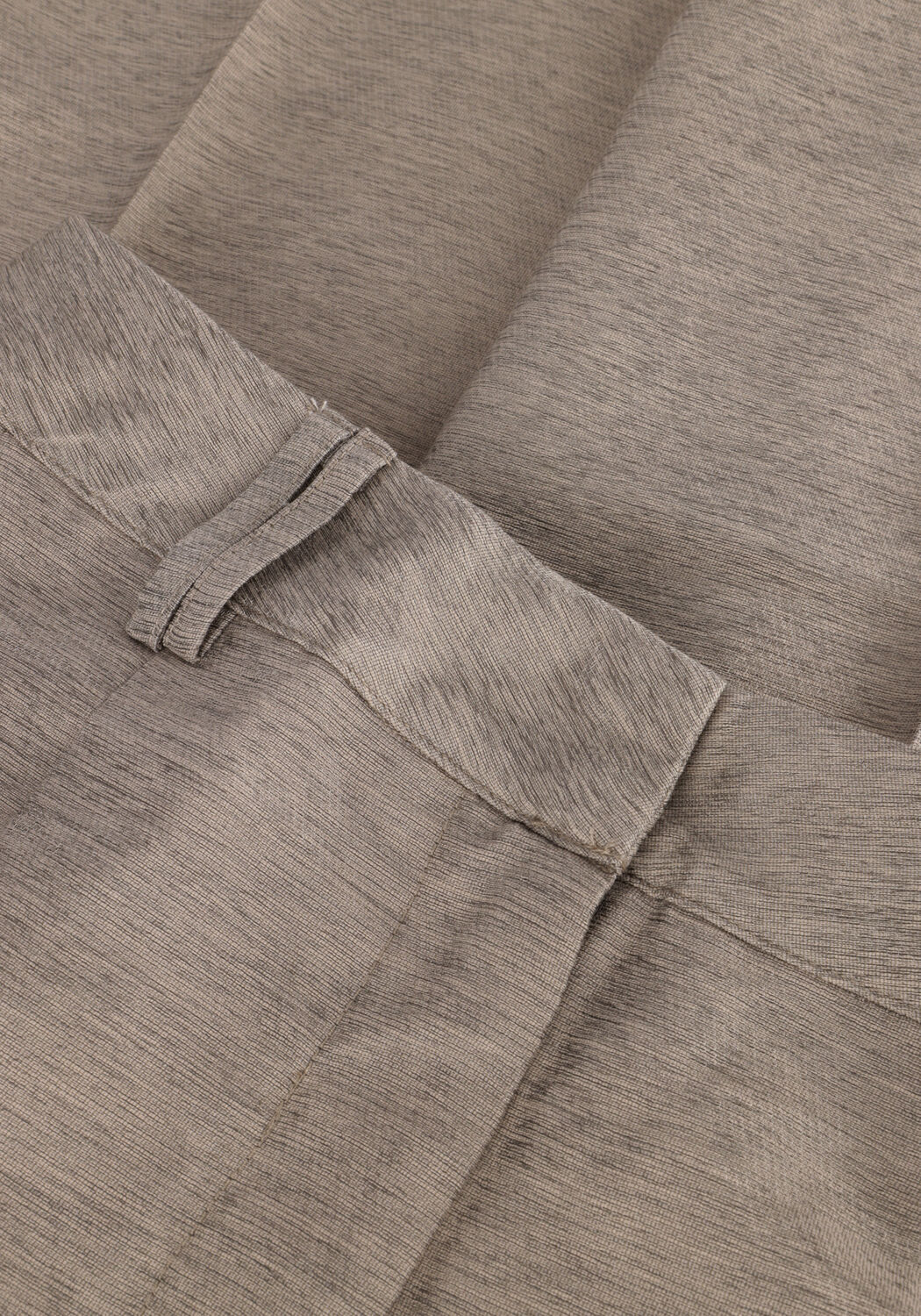 Grijze COPENHAGEN MUSE Pantalon CMCILLY-PANTS - large