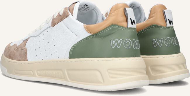 Witte WOMSH Sneakers HYPER Witte WOMSH Sneakers HYPER - large