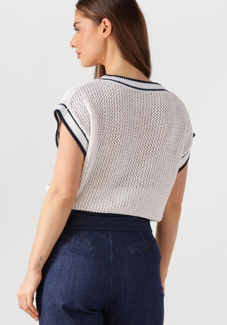 CAROLINE BISS Spencer 1287 en blanc - large